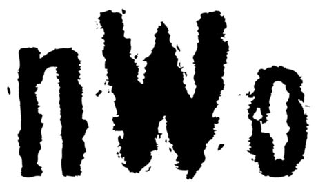 nwo logo font generator.